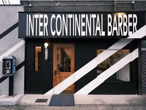 INTER CONTINENTAL BARBER I.C.B.