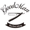 goodman barber shop RYOKUCHIロゴ