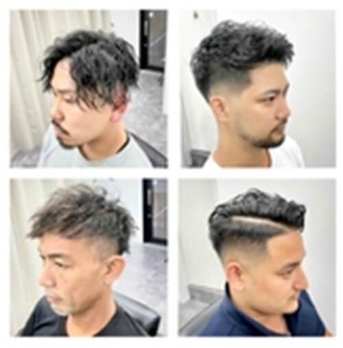 ベロ ヘアーライフヘアスタイル
