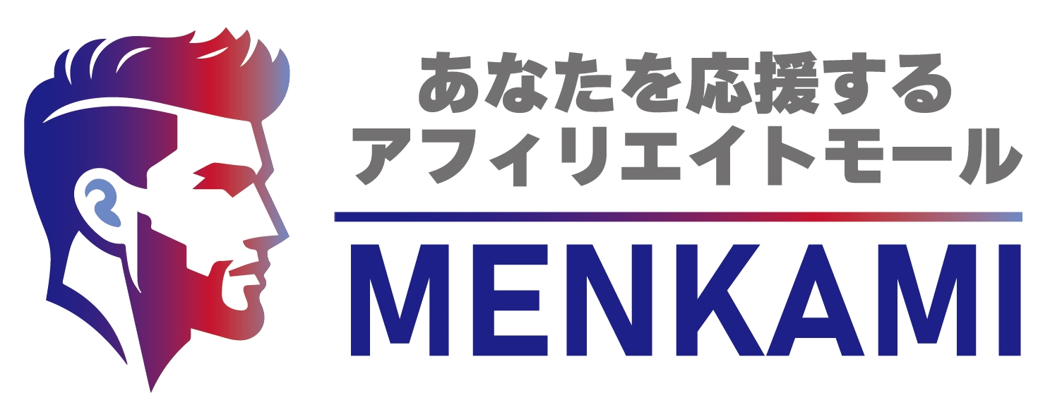 MENKAMIロゴ