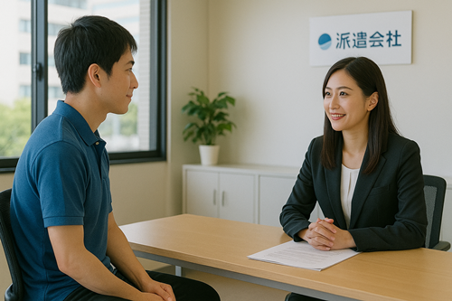 リゾートバイトを派遣会社で選ぶ